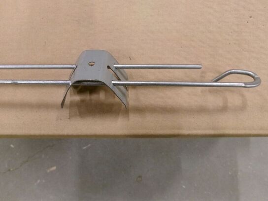 Ca. 155 stk. justerbare bøjler ROCKFON