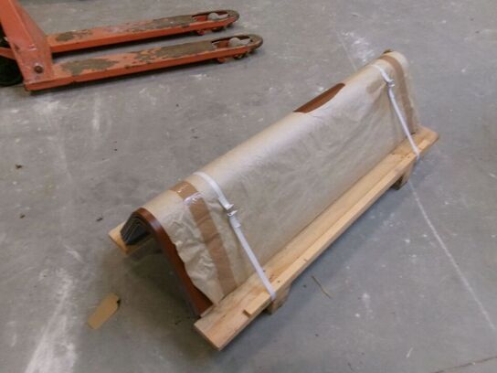 5 stk. rygning rødbrun