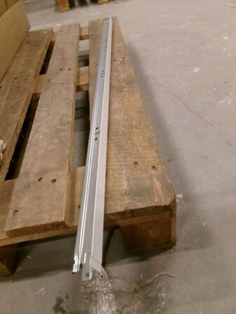 65 stk. tværprofil ROCKFON T24 CT CLICK 1200