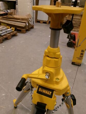 Laserstativ DEWALT L20735 XJ