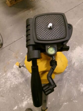 Laserstativ DEWALT DE0733