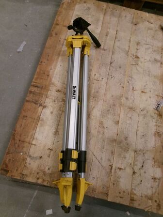 Laserstativ DEWALT DE0733