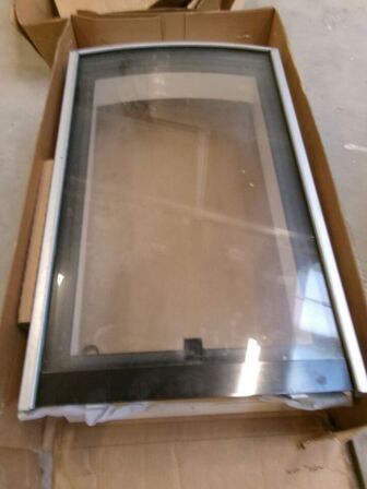 Velux vindue med inddækning 