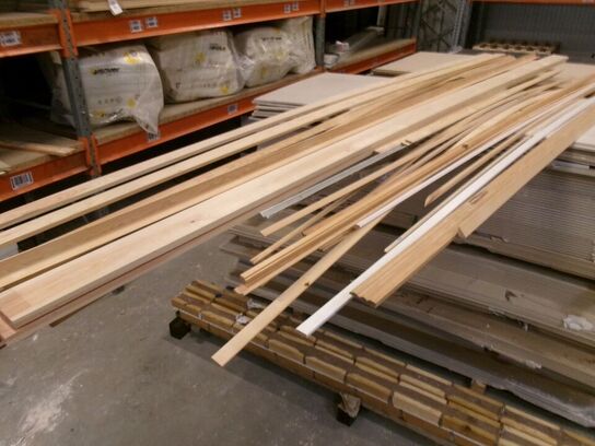 Anslået 95 meter blandede lister