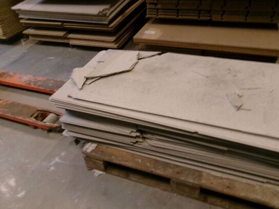 Palle med vindplader 9 mm