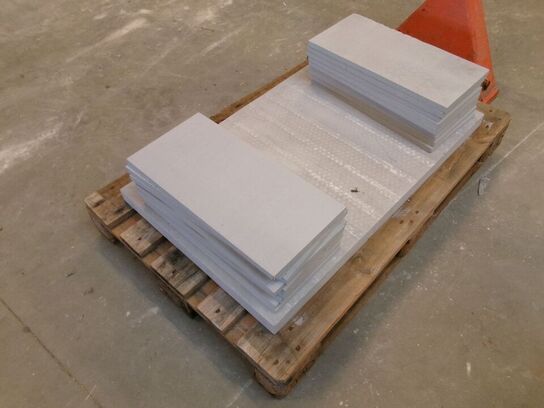 19 stk. skamolplader