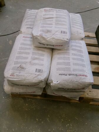 9 ps puds, indendørs