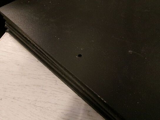 10 stk. skifereternit