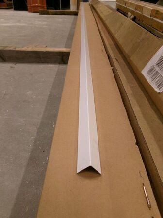 Ca. 90 stk. hovedprofil ROCKFON T24 MR CL & HK 3600