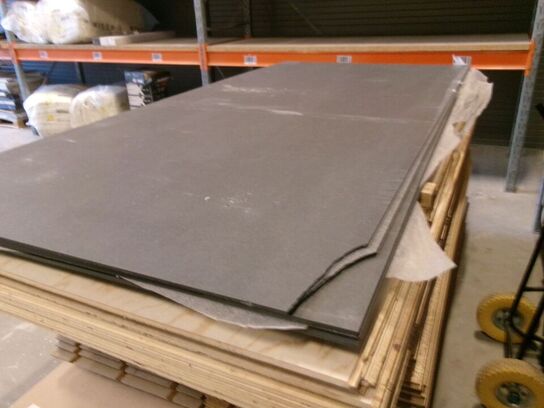 6 plader eternit 6 mm flint