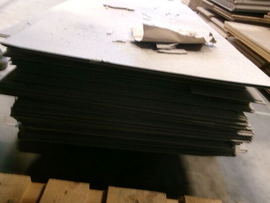 Palle med vindplader 9 mm