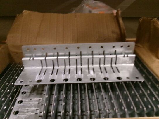 40 stk. beslag EUROPROFIL