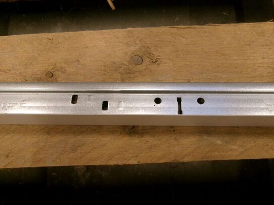 22 stk. tværprofil ROCKFON