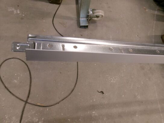 Ca. 90 stk. hovedprofil ROCKFON T24 MR CL & HK 3600