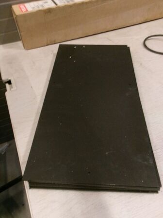 10 stk. skifereternit