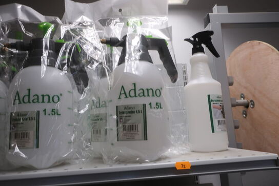 Div. Tryksprøjter ADANO