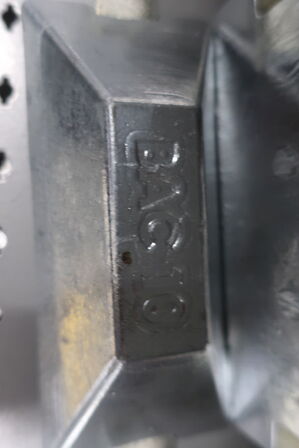 Div. Zinkanoder BAC 10