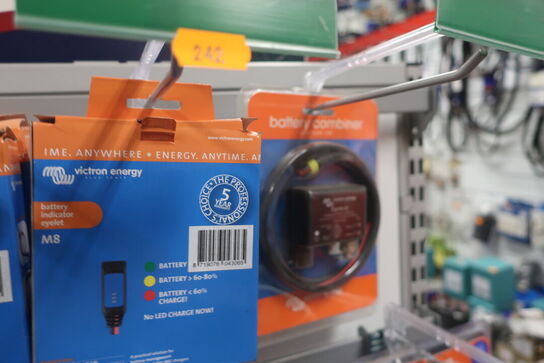 Div. Varelager VICTRON ENERGY