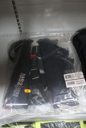 3 stk. redningsveste