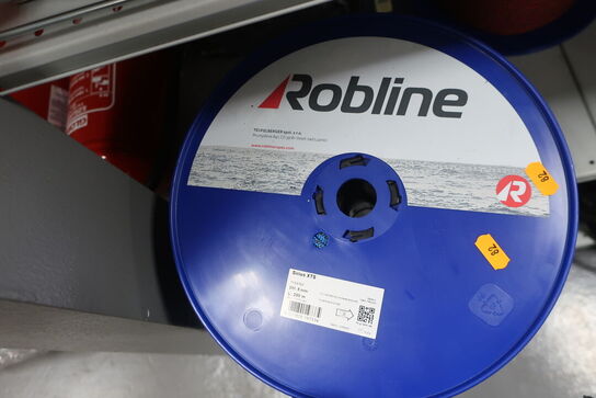 Rulle med tov ROBLINE SIRIUS XTS