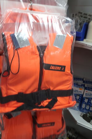 Div. Redningsveste LALIZAS