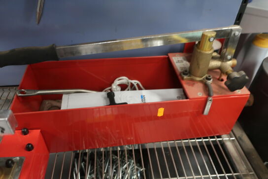 Trykspand HAND TEST PUMP EP-50