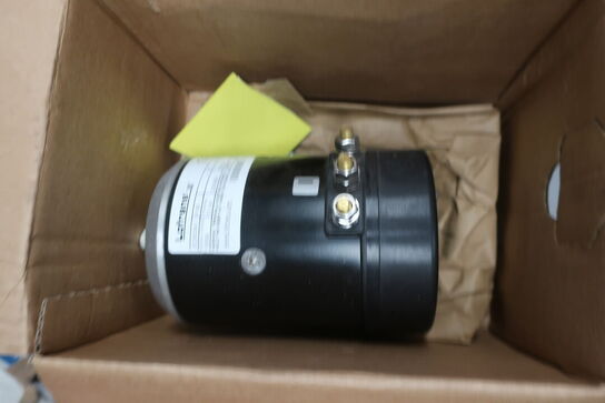 Motor LOFRANS IEC600034-1