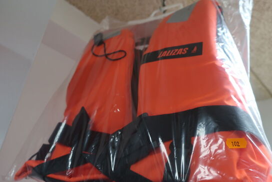 Div. Redningsveste LALIZAS