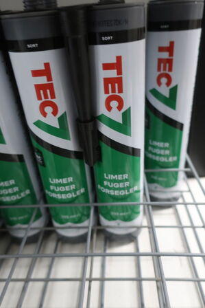 Div. Plejemidler TEC 7