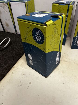 Startmotor CARGO 111699