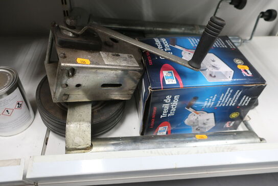 Div trailerspil m.m.