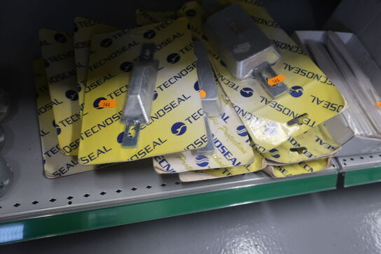 Hylde med div. Varelager TECNOSEAL