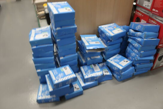 Div. Kasser med varelager MGDUFF