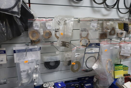 Div. Varelager VOLVO PENTA m.fl.