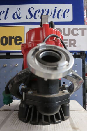 Dykpumpe FLAIR FL-55