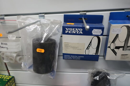 Div. Varelager VOLVO PENTA m.fl.