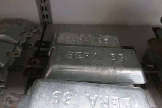 Div. Zinkanoder BERA 35