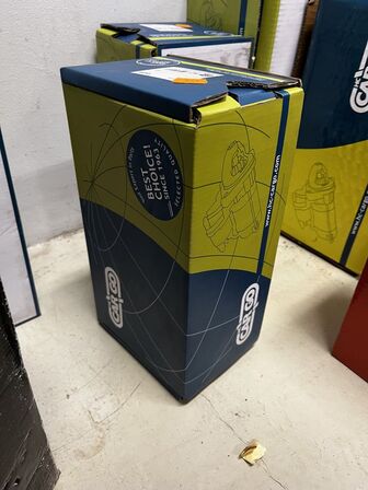 Startmotor CARGO