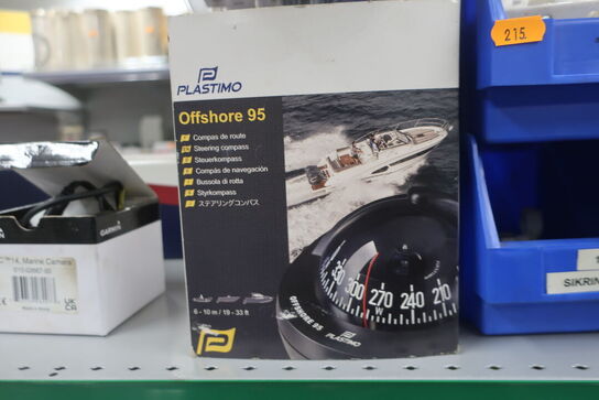 Hylde med div. varelager