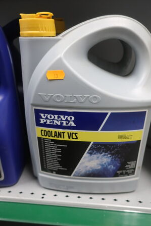 2 dunke kølemiddel VOLVO PENTA Coolant VCS