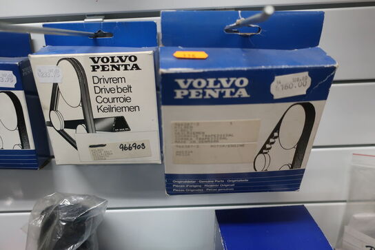 Div. Varelager VOLVO PENTA m.fl.