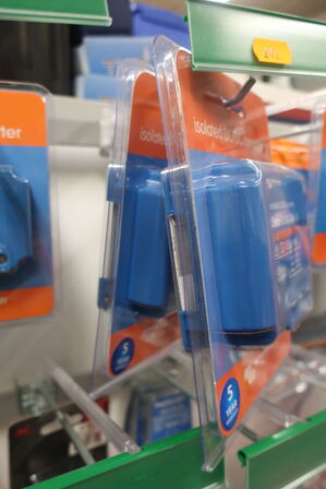 2 stk. converter VICTRON ENERGY DC/DC