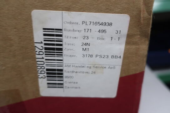 Motor LOFRANS IEC600034-1