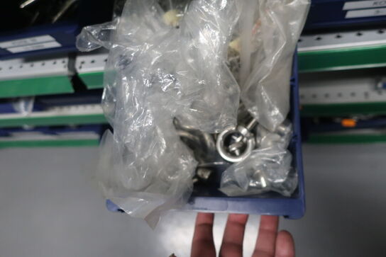 Div. Løftekroge m.m.