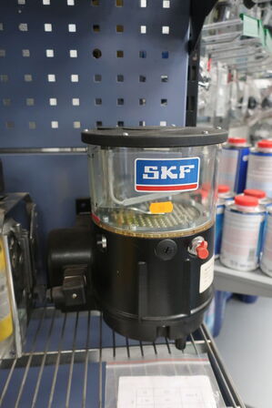 Fedtpumpe VOGEL KFG 10-5+486