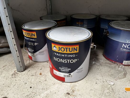 Hylde med div. Plejemidler JOTUN