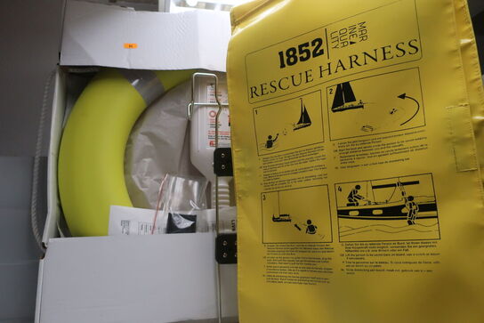 Redningskrans RESCUE HARNESS 1852