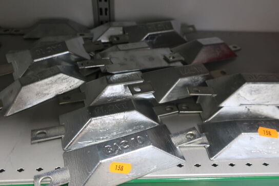 Div. Zinkanoder BAC 10