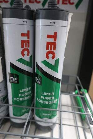 Div. Plejemidler TEC 7