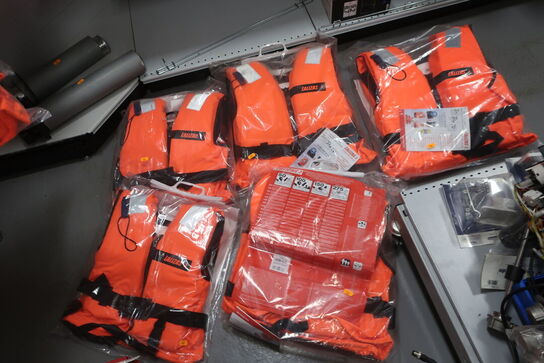 Div. Redningsveste LALIZAS